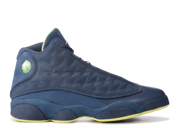 Air Jordan 13 Retro "Squadron" Marine (414571-405)