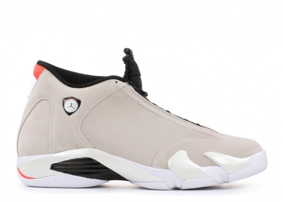 Air Jordan 14 Retro "Desert Sand" Beige (487471-021)