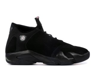 Air Jordan 14 Retro Noir (312274-001)