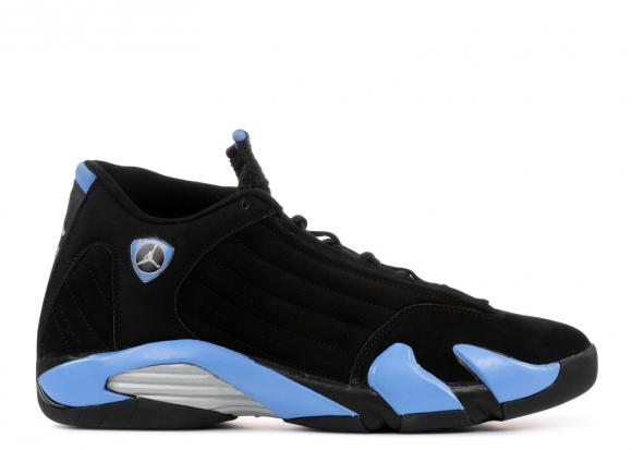 Air Jordan 14 Retro Noir Bleu (311832-041)