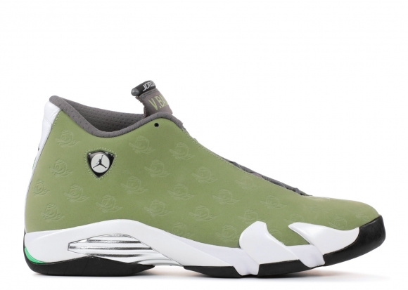 Air Jordan 14 Retro "Oregon "Volleyball"" Vert (aj14-662021)