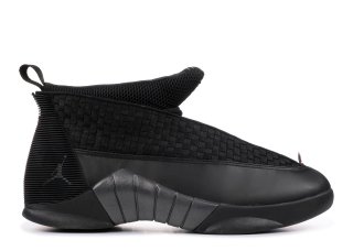 Air Jordan 15 Retro Noir (317111-061)