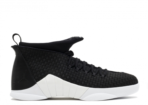 Air Jordan 15 Retro "Wvn Psny Friends And Family" Noir Blanc (fa17mnjdls123781485)