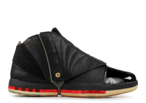 Air Jordan 16 3/4 High Men Noir (136059-061)