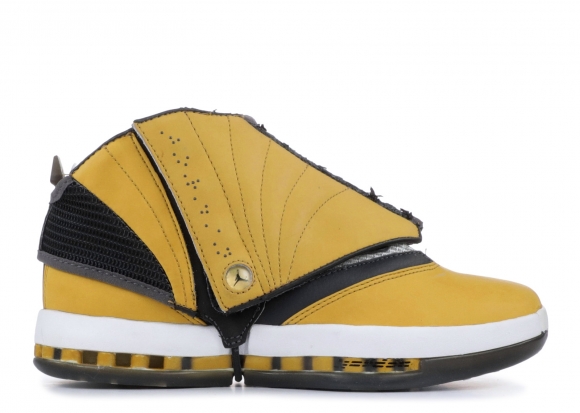 Air Jordan 16 + Q Gs Marron (834030-701)