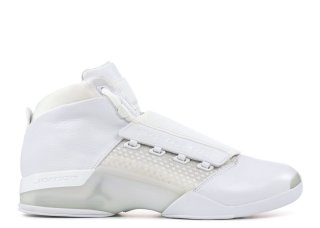 Air Jordan 17 Promo "Blanc Out" Blanc (mjord416z)