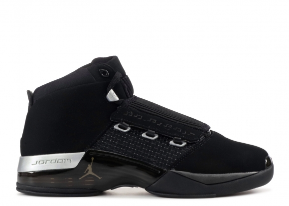 Air Jordan 17 Retro (Gs) "Countdown Pack" Noir (322722-001)