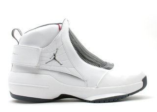 Air Jordan 19 Blanc (307546-102)