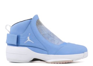 Air Jordan 19 Promo "Pantone" Bleu (fa08mjord411-205353)