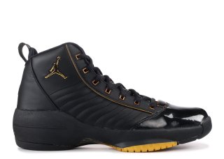 Air Jordan 19 Se Noir Or (308492-071)