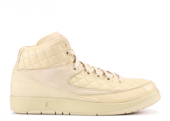 Air Jordan 2 R Js Dn (Gs) "Don C Beach" Beige (839604-250)