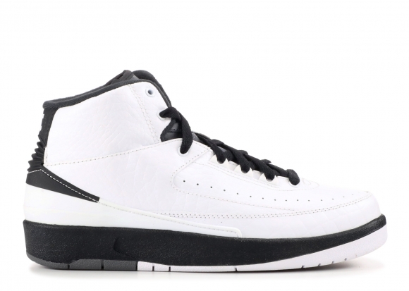 Air Jordan 2 Retro Bg "Wing It" Blanc (834283-103)