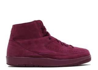 Air Jordan 2 Retro "Decon Decon" Rouge (897521-606)