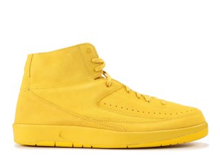 Air Jordan 2 Retro "Decon" Jaune (897521-707)