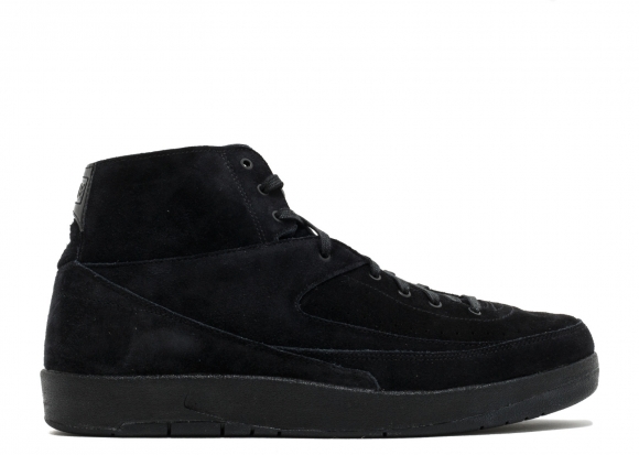 Air Jordan 2 Retro Decon Noir (897521-010)