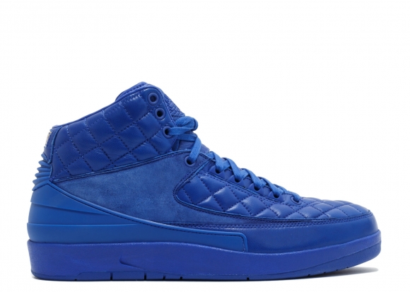 Air Jordan 2 Retro Don "C Don C" Bleu (717170-405)