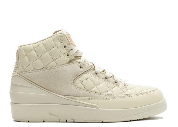 Air Jordan 2 Retro Just Don "Don C Beach" Beige (834825-250)