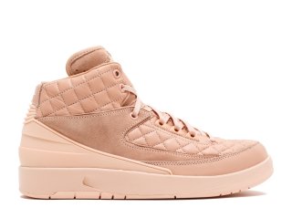 Air Jordan 2 Retro Just Don (Gs) "Just Don" Orange (923840-805)