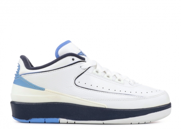 Air Jordan 2 Retro Low (Gs) Blanc (309838-141)