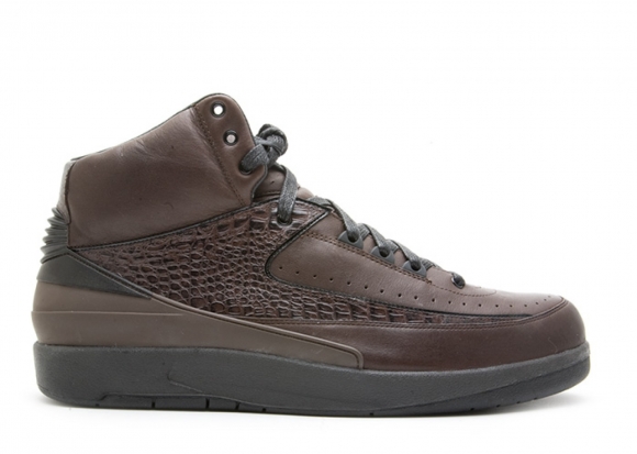 Air Jordan 2 Retro Premio "Bin23" Marron (398277-201)