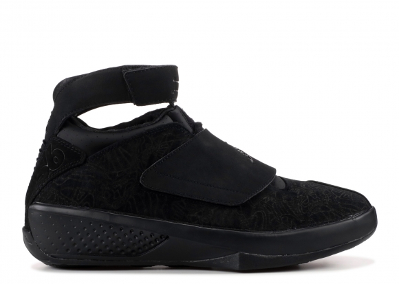 Air Jordan 20 Retro "Countdown Pack" Noir (340252-001)