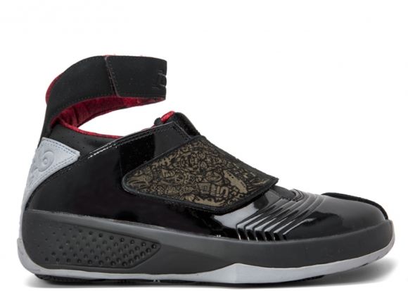 Air Jordan 20 "SSarcelleth 2015" Noir (310455-002)