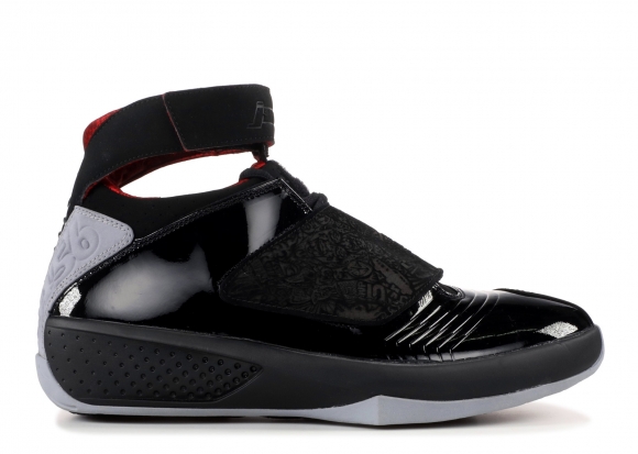 Air Jordan 20 "SSarcelleth" Noir Gris (310455-001)