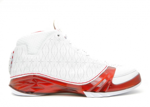 Air Jordan 23 Blanc Rouge (318376-161)