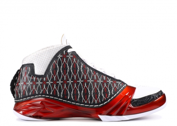 Air Jordan 23 "Chicago" Noir Rouge Blanc (318376-061)