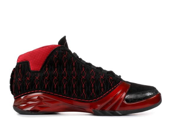 Air Jordan 23 Premier Noir Rouge (318474-061)