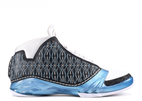 Air Jordan 23 "Unc" Noir Bleu (318376-041)