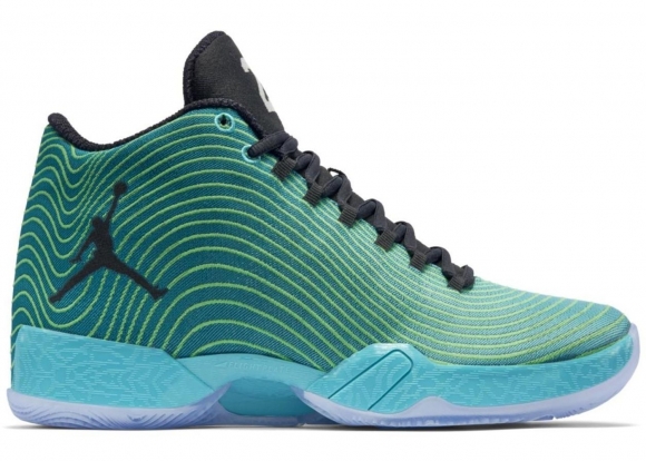 Air Jordan 29 Easter Vert (695515-403)