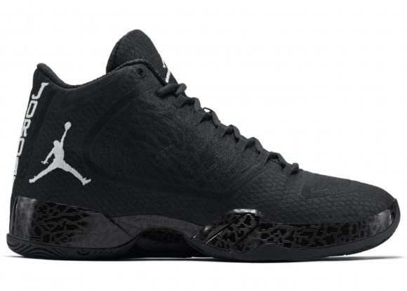 Air Jordan 29 "Noirout" Noir (695515-010)