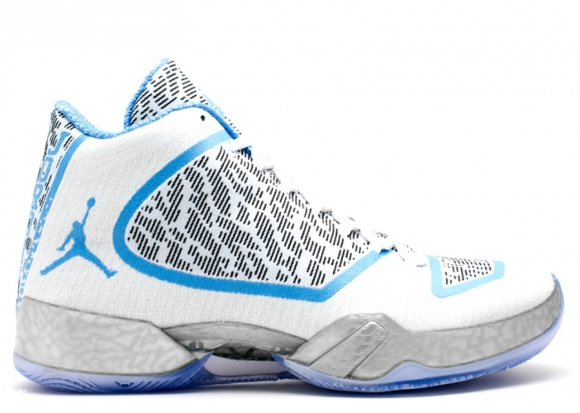 Air Jordan 29 "Pantone" Blanc Bleu (717796-108)