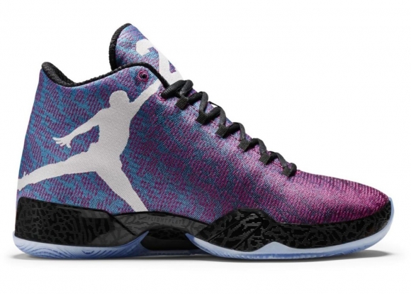 Air Jordan 29 "Riverwalk" Pourpre (695515-625)