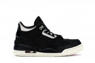 Air Jordan 3 "Awok" Noir (bq3195-001)