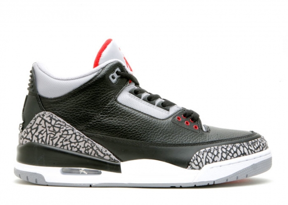 Air Jordan 3 Retro "Countdown Pack" Noir Gris (340254-061)