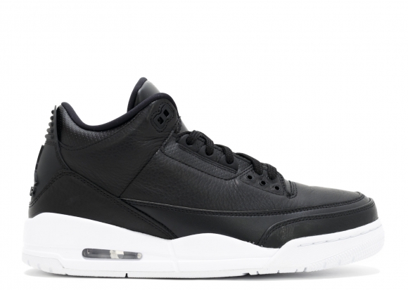 Air Jordan 3 Retro "Cyber Monday" Noir Blanc (136064-020)