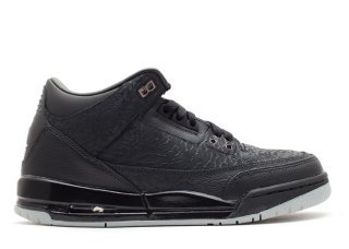 Air Jordan 3 Retro Flip (Gs) Noir (315768-001)