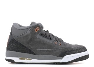 Air Jordan 3 Retro Gg Gris (441140-035)