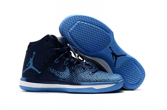 Air Jordan 31 Bleu Marine