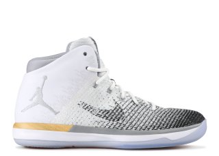 Air Jordan 31 Cny Blanc Or (885429-103)