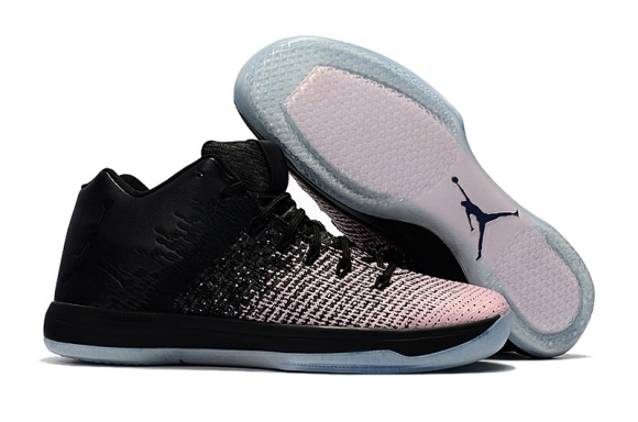 Air Jordan 31 Low Noir Rose