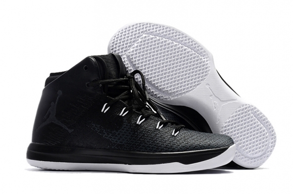 Air Jordan 31 "Noir Cat" Noir (845037-010)