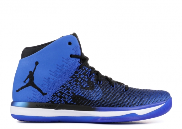 Air Jordan 31 "Royal" Bleu Noir (845037-007)