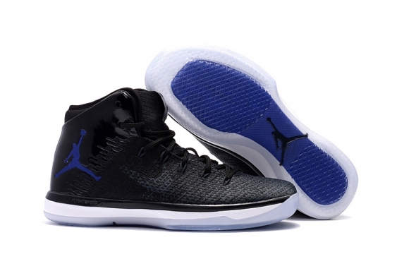 Air Jordan 31 "Space Jam" Noir Bleu (845037-002)