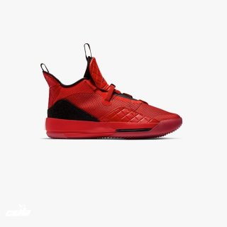 Air Jordan 33 (Gs) Rouge (aq9244-600)