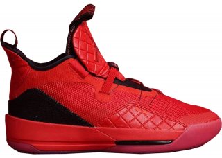 Air Jordan 33 Rouge (aq8830-600)