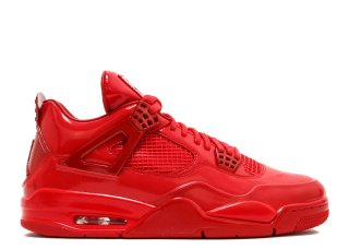 Air Jordan 4 11Lab4 "11Lab4" Rouge (719864-600)