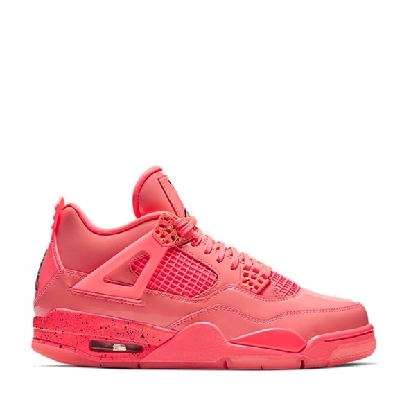 Air Jordan 4 "Hot Punch" Orange (aq9128-600)